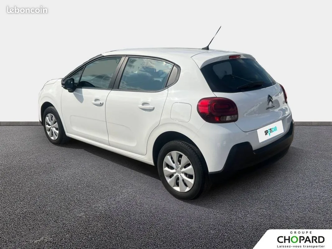 Citroen C3 2022 photo 2