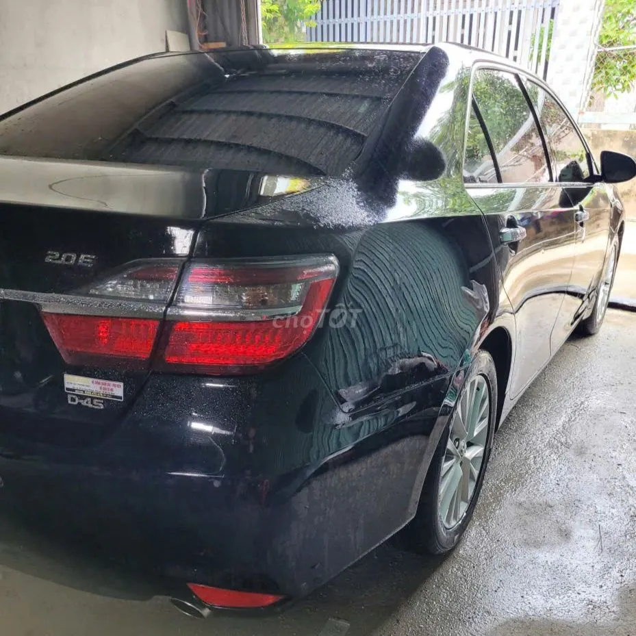 Toyota Camry 2017 photo 3