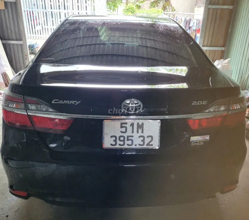 Toyota Camry 2017 photo 2