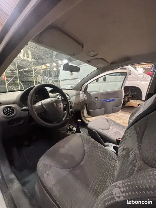 Citroen C2 2005 photo 3