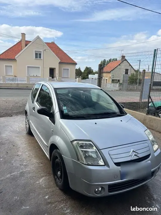 Citroen C2