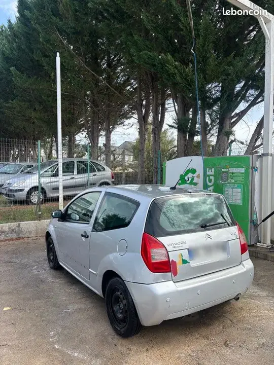 Citroen C2 2005 photo 2