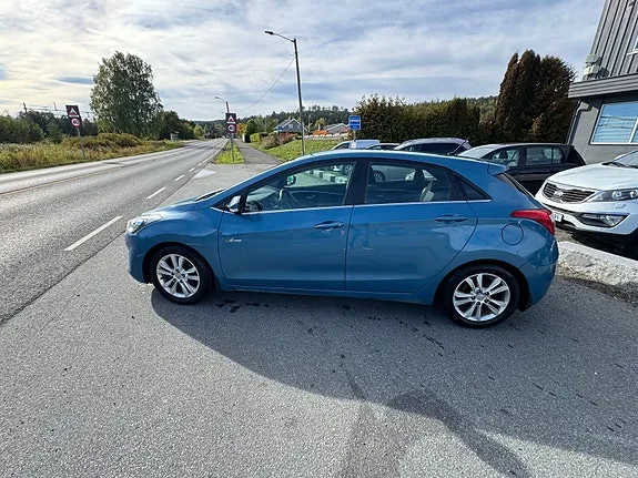 Hyundai I30 2012 photo 3