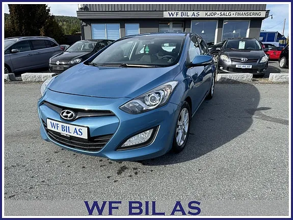 Hyundai I30