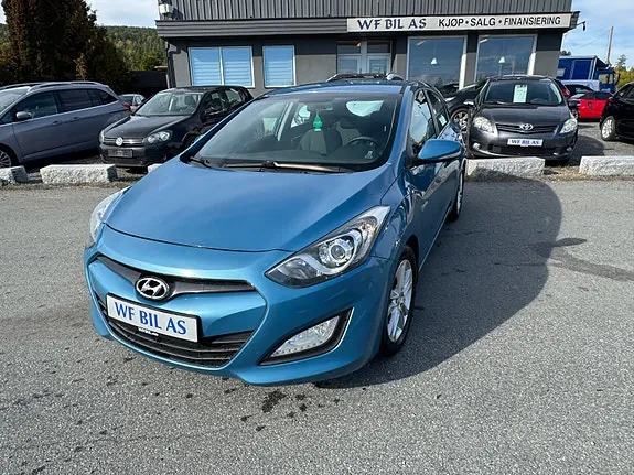 Hyundai I30 2012 photo 2