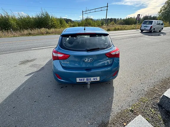 Hyundai I30 2012 photo 5