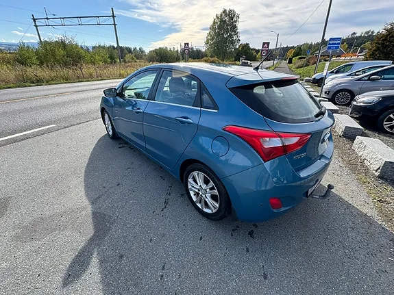 Hyundai I30 2012 photo 4
