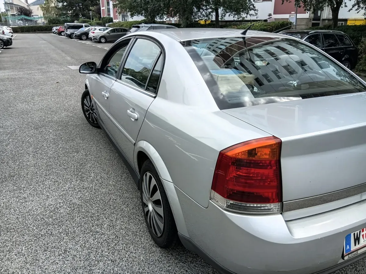 Opel Vectra
