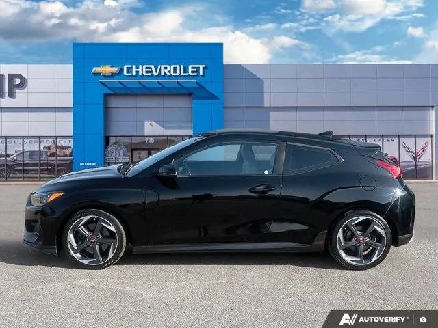 Hyundai Veloster 2020 photo 2
