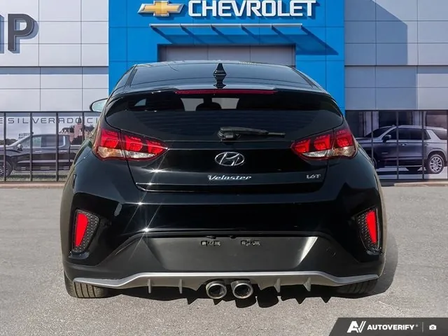 Hyundai Veloster 2020 photo 5