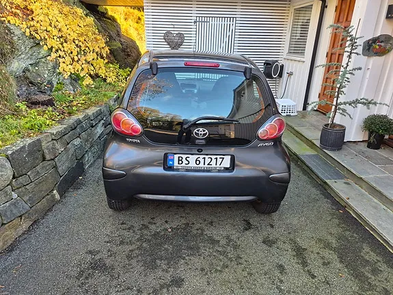 Toyota Aygo 2013 photo 4