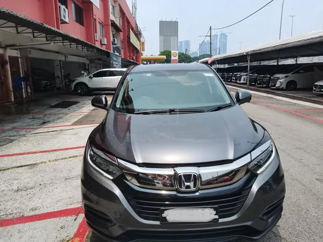 Honda Hr-V
