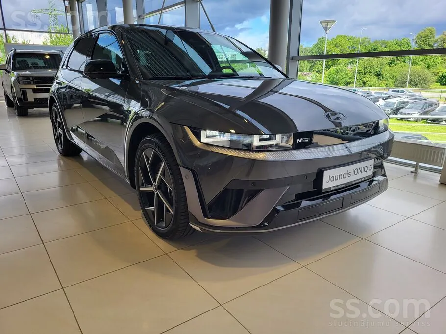 Hyundai Ioniq 5 2026 photo 3