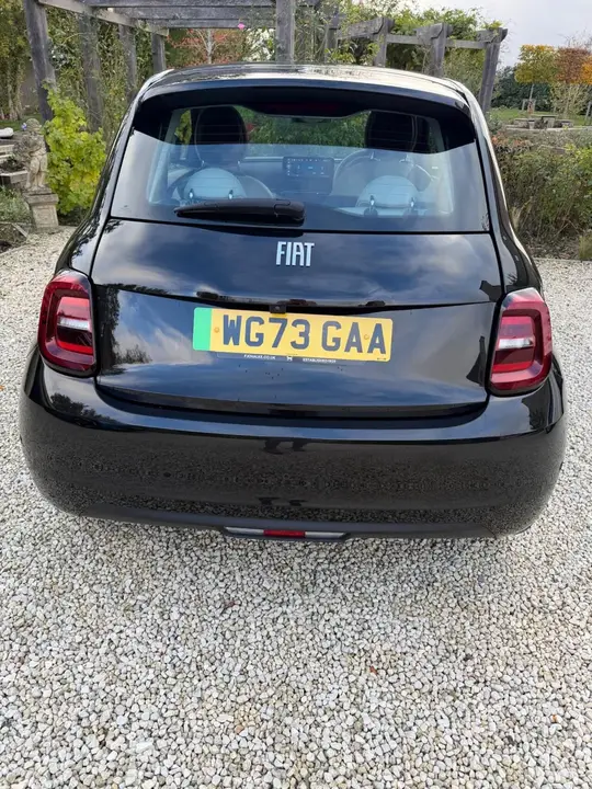 Fiat 500E 2023 photo 4