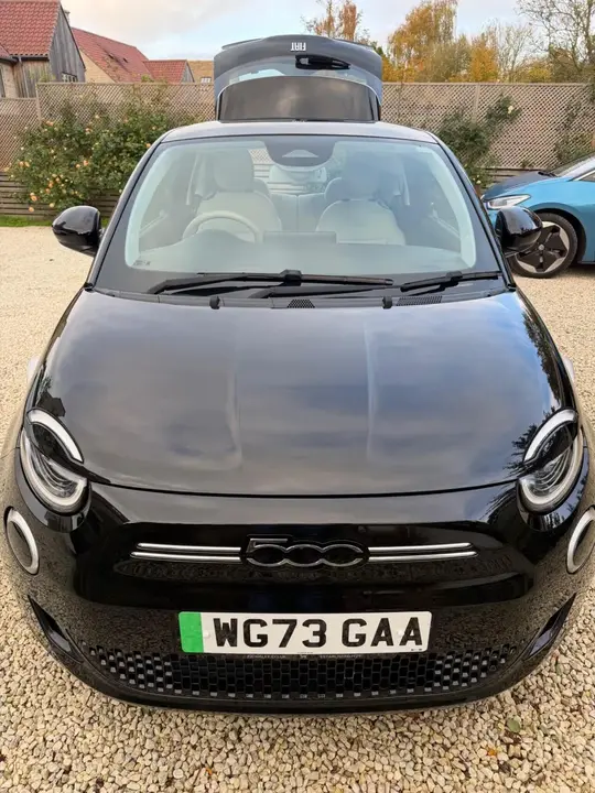 Fiat 500E