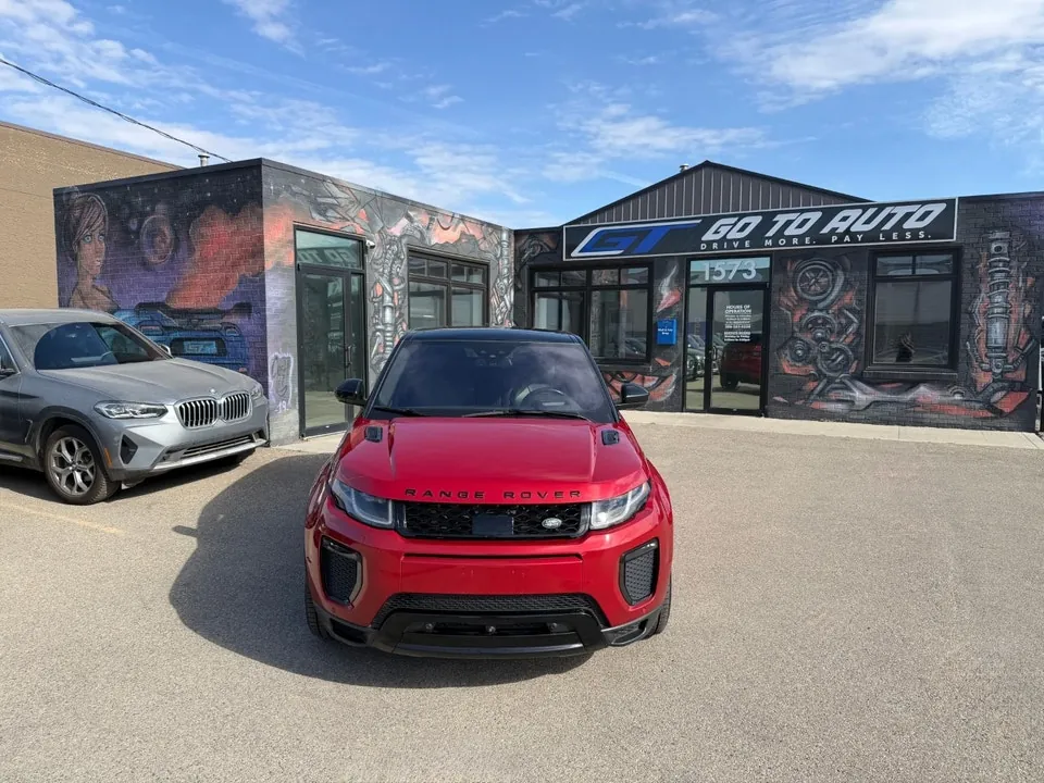 Land Rover Range Rover Evoque 2017 photo 4