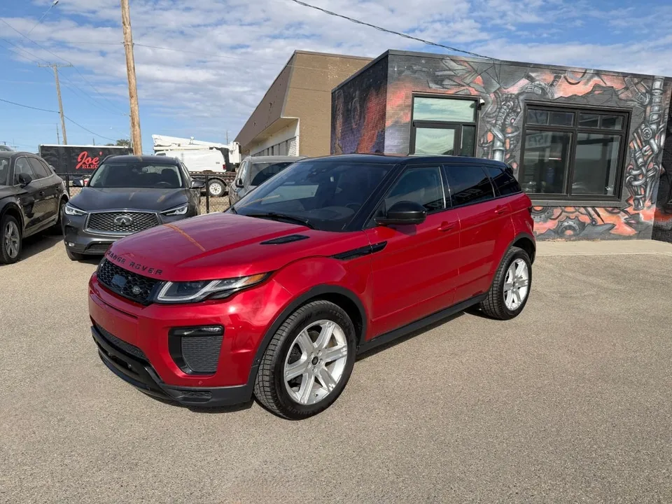 Land Rover Range Rover Evoque 2017 photo 5