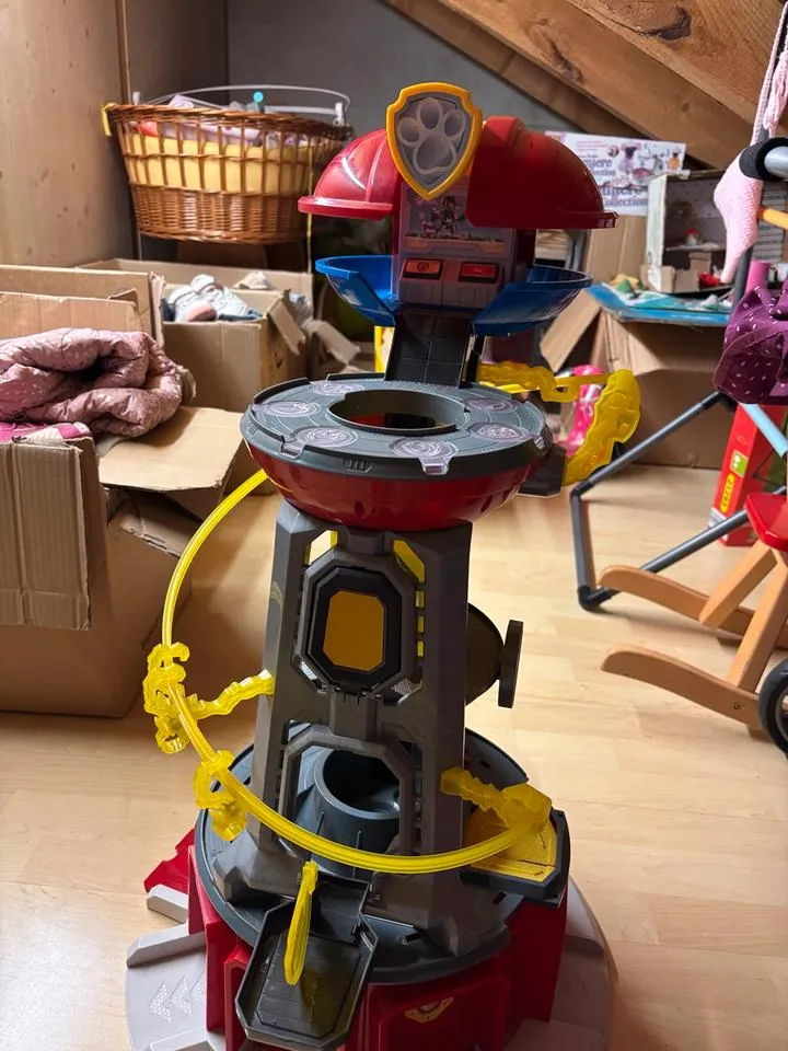 Paw Patrol Paw Patroller