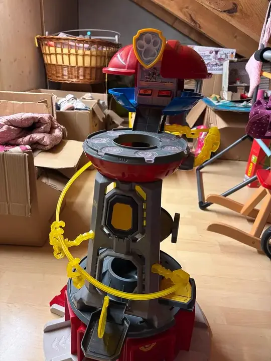 Paw Patrol Paw Patroller