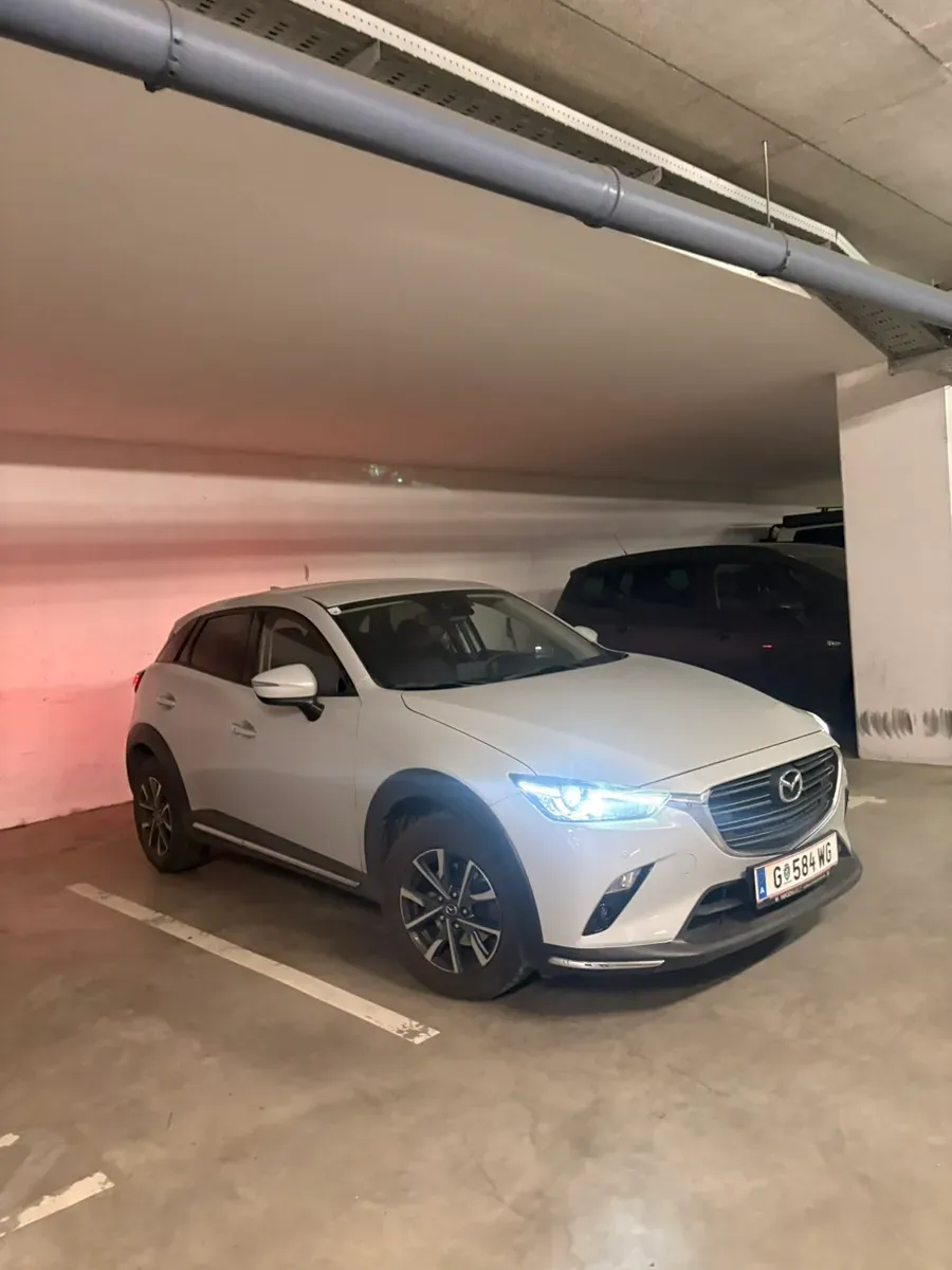 Mazda Cx-3 2018 photo 2