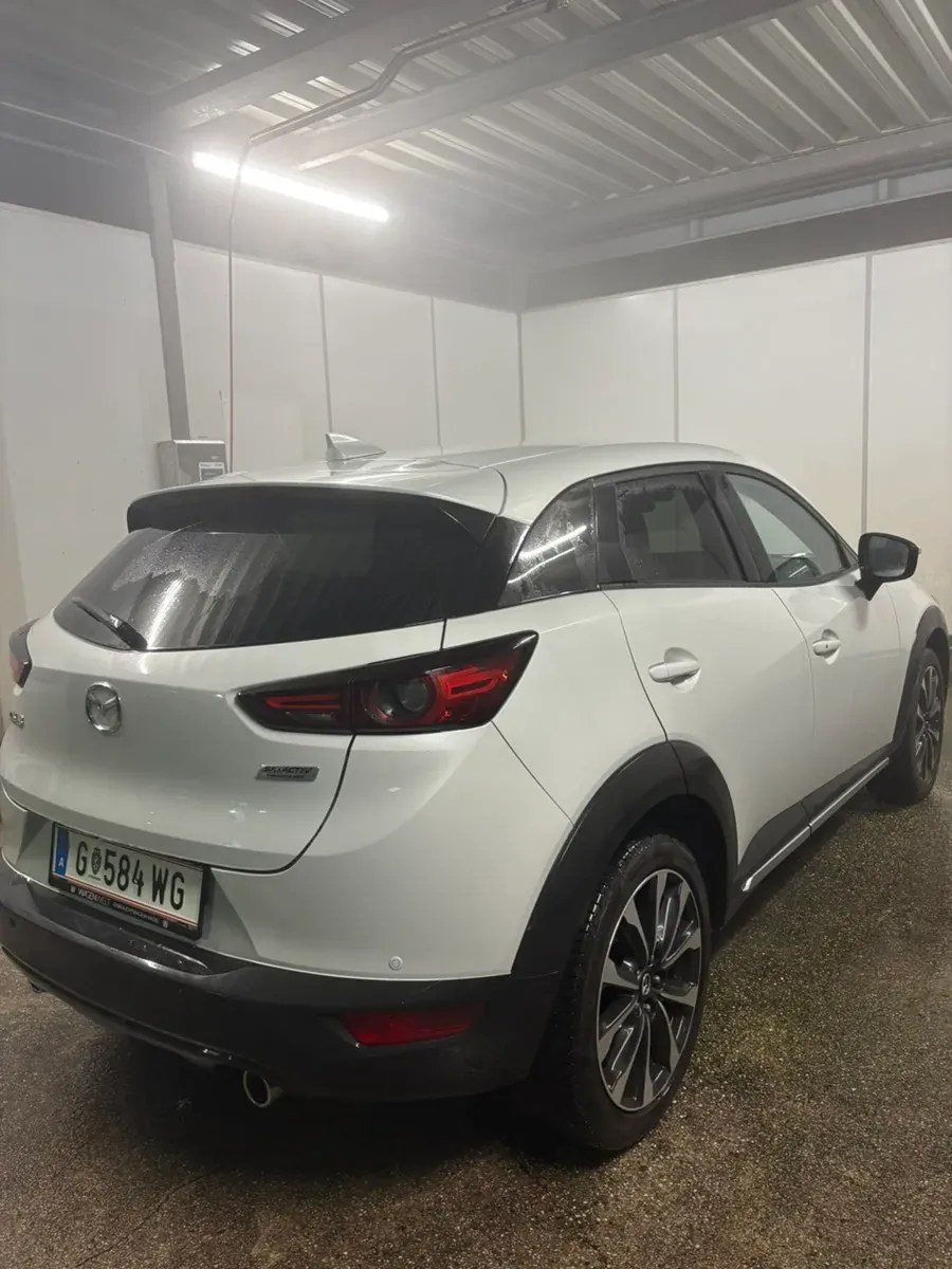 Mazda Cx-3 2018 photo 3