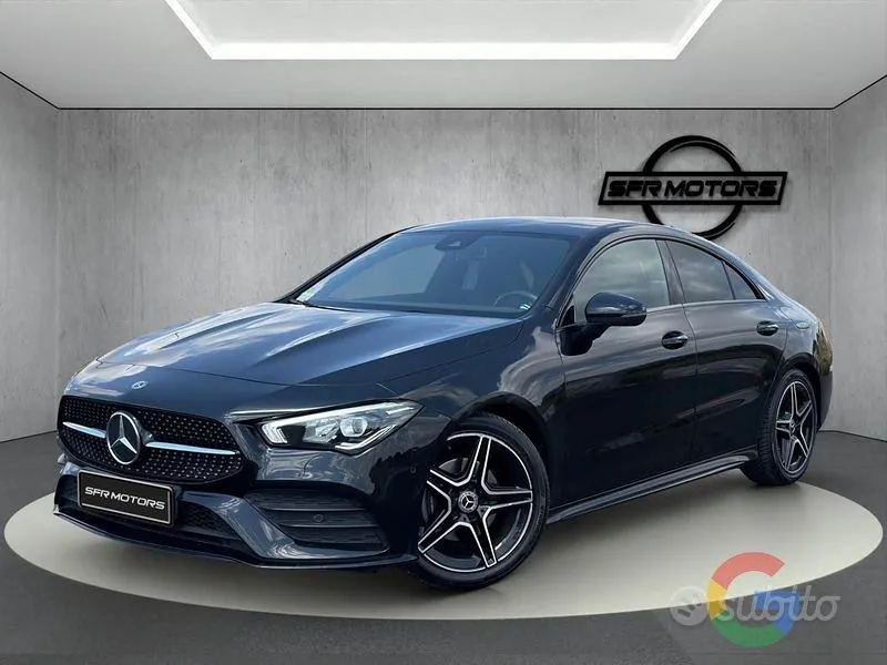 Mercedes-Benz Cla 2020 photo 3