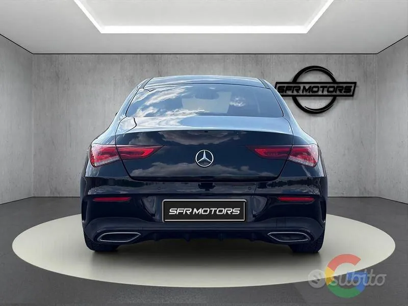 Mercedes-Benz Cla 2020 photo 5