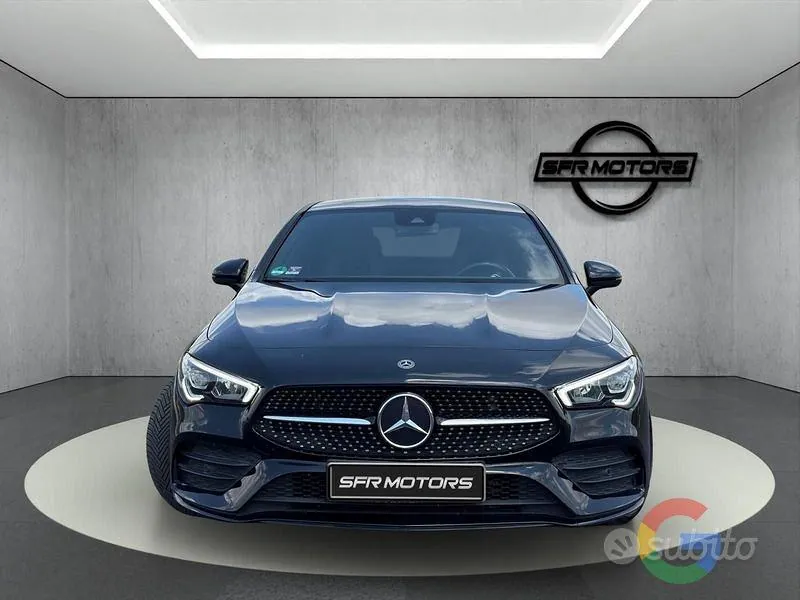 Mercedes-Benz Cla 2020 photo 2