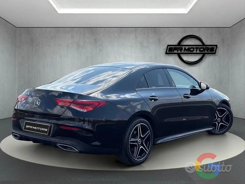 Mercedes-Benz Cla 2020 photo 4