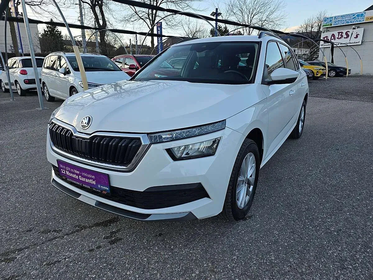 Skoda Kamiq