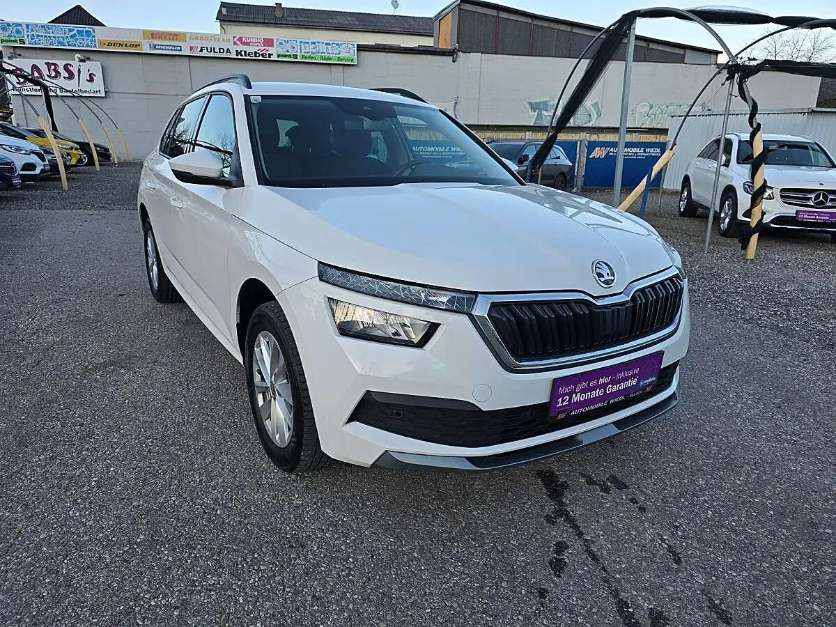 Skoda Kamiq 2023 photo 3