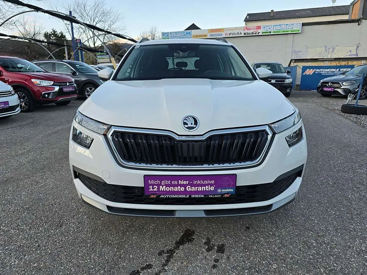 Skoda Kamiq 2023 photo 2