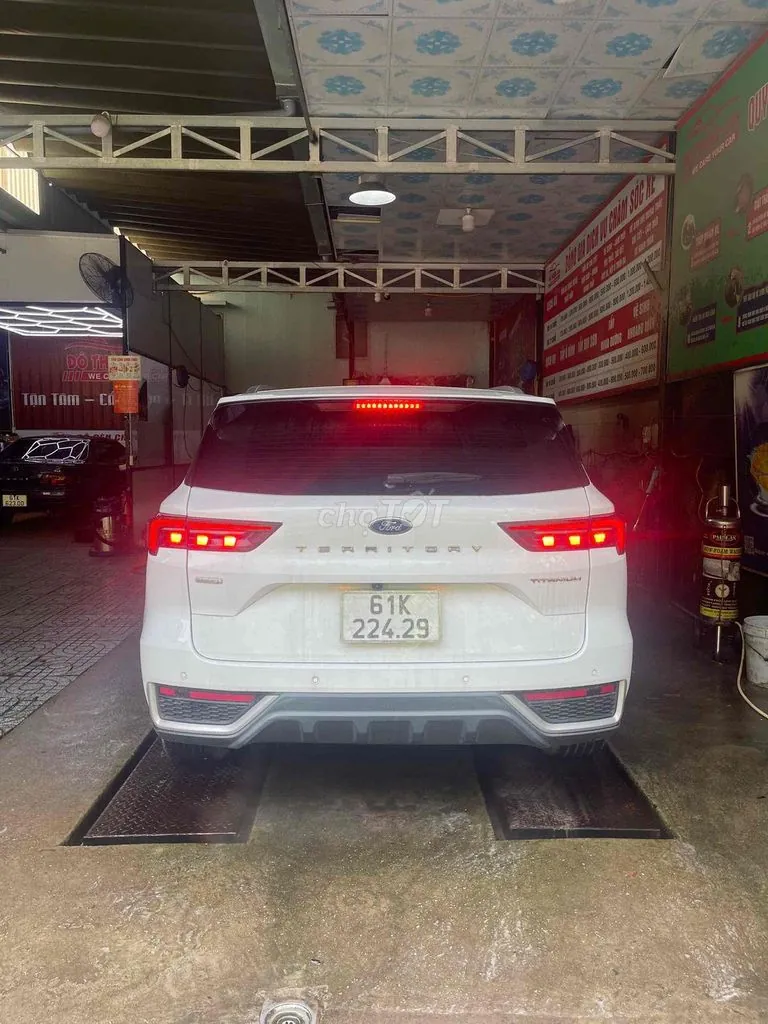 Ford Territory 2023 photo 2