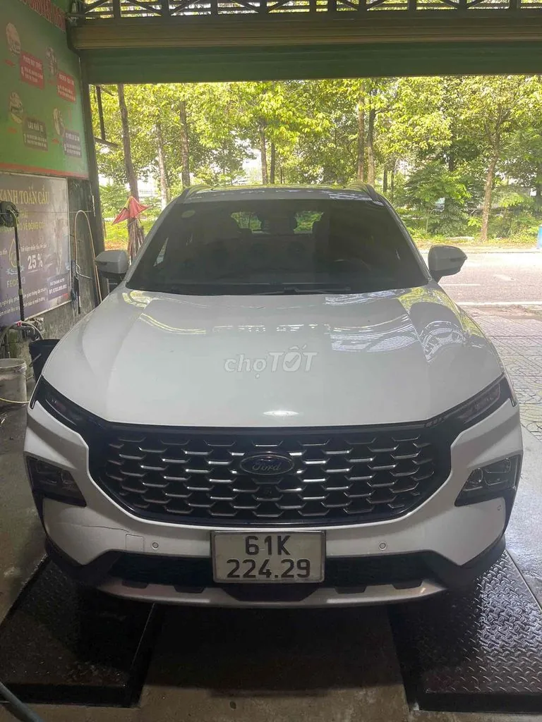 Ford Territory