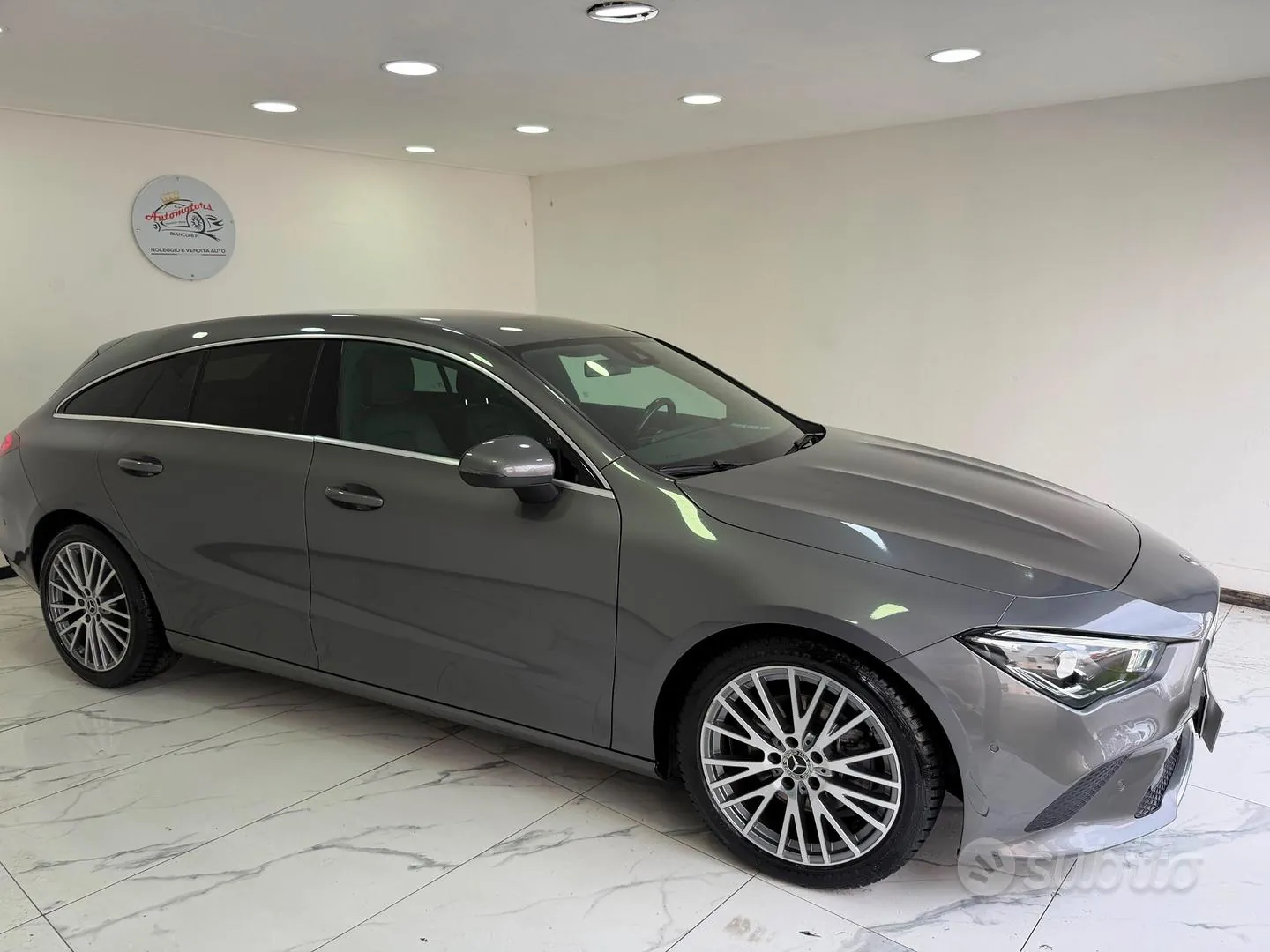 Mercedes-Benz Cla 2020 photo 2