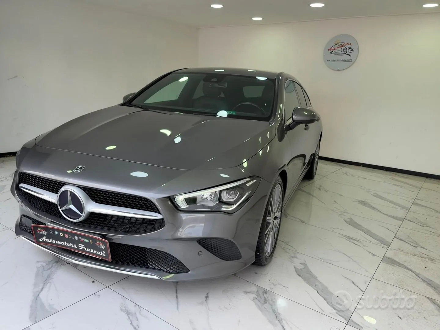 Mercedes-Benz Cla 2020 photo 5