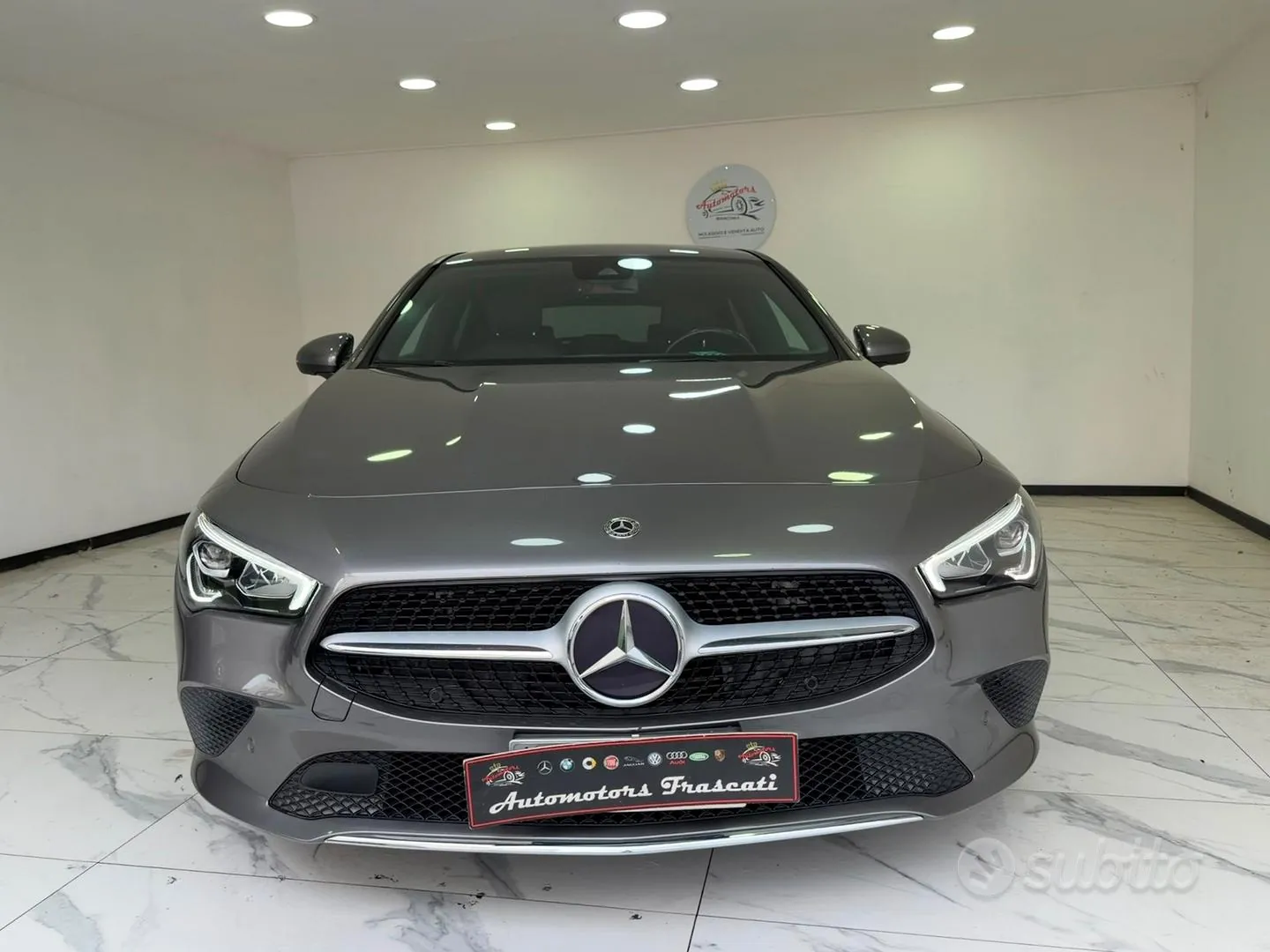 Mercedes-Benz Cla 2020 photo 4