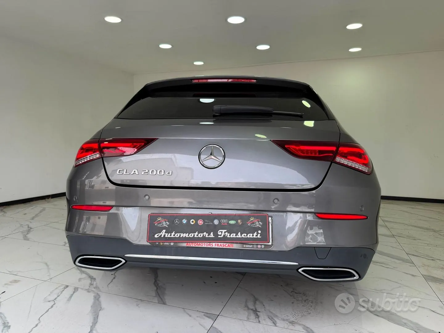 Mercedes-Benz Cla 2020 photo 3