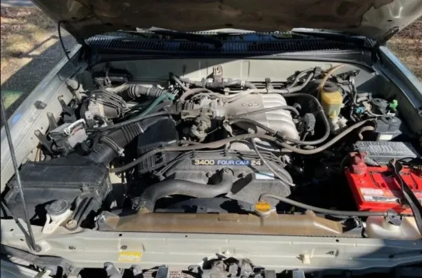 Toyota 4Runner 1999 photo 3