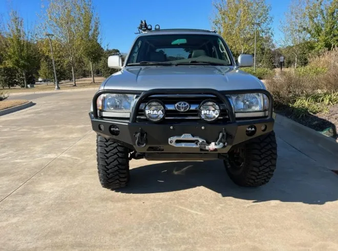 Toyota 4Runner 1999 photo 4