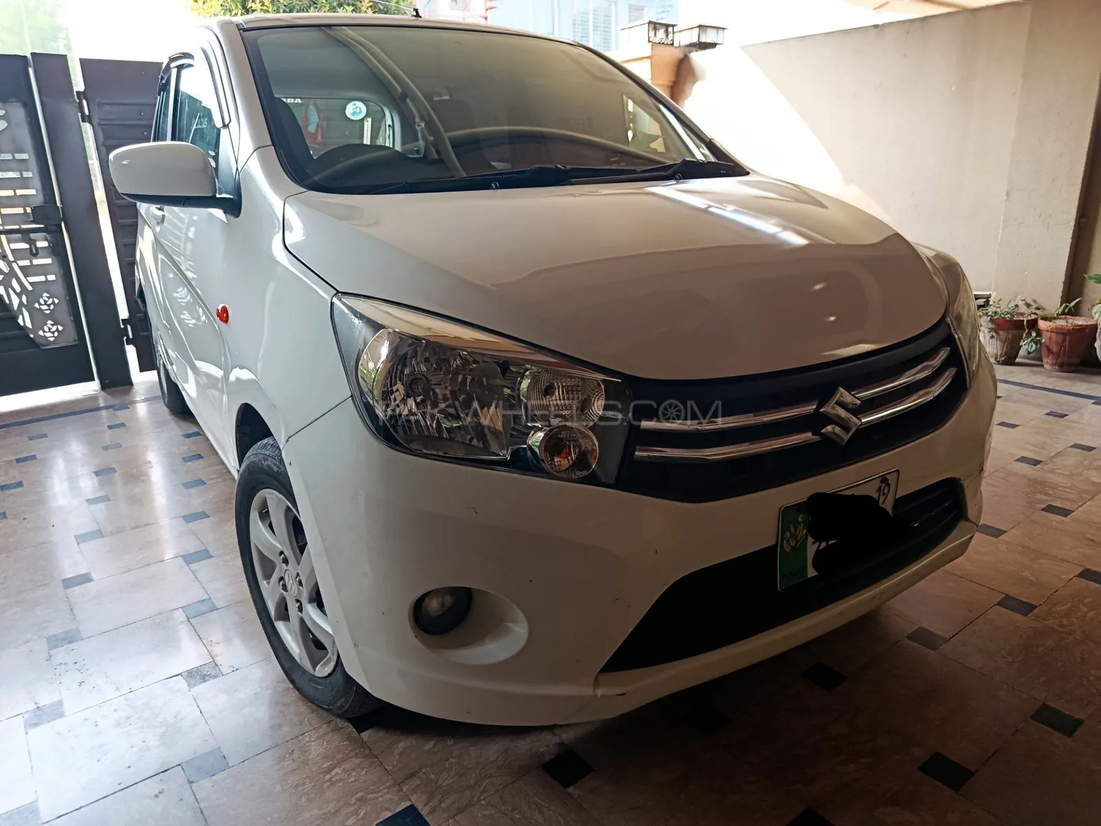 Suzuki Cultus