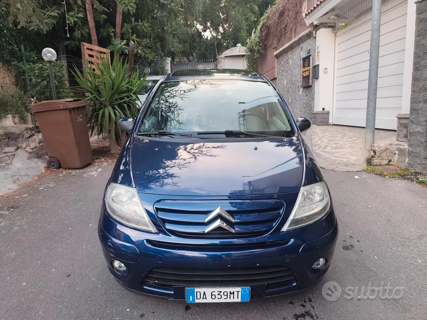 Citroen C3 2006 photo 4