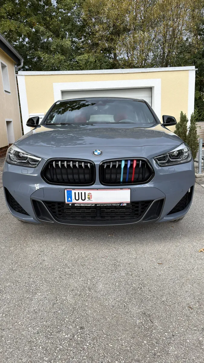 BMW X2 2021 photo 2