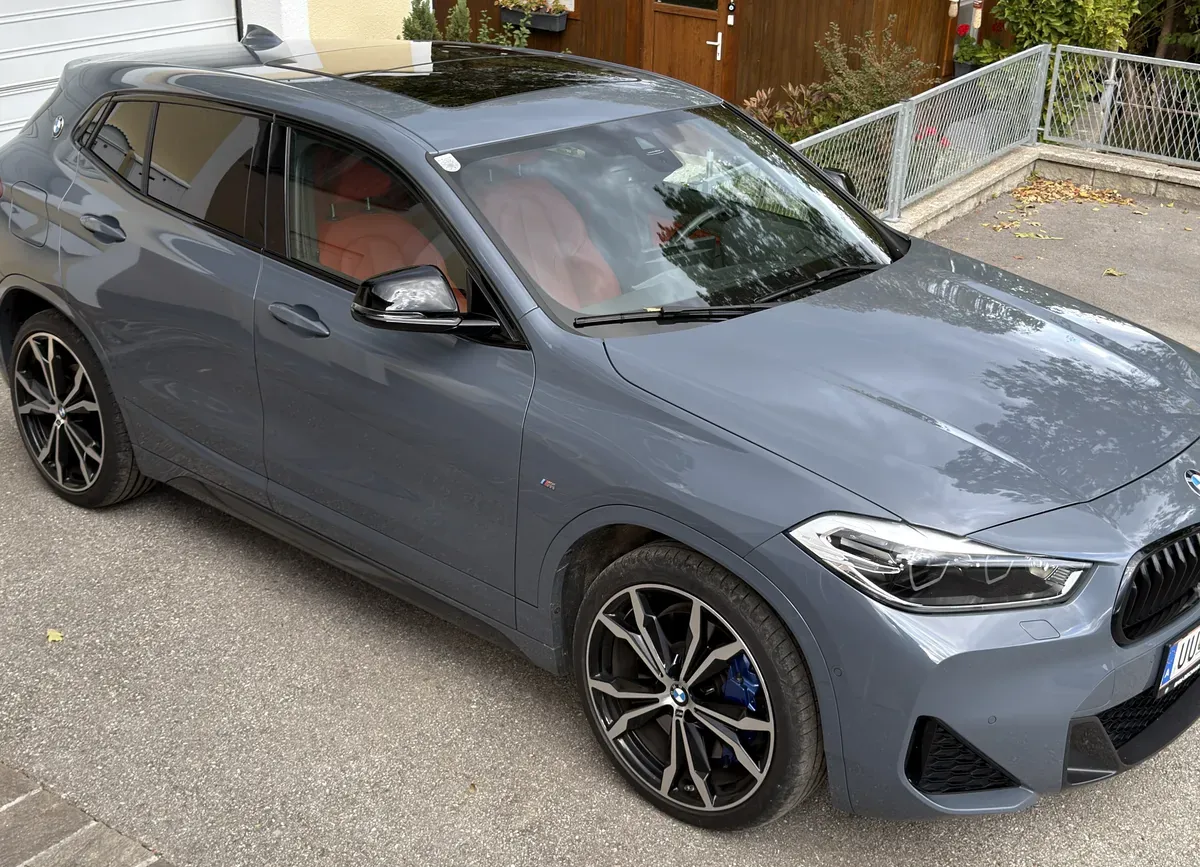BMW X2