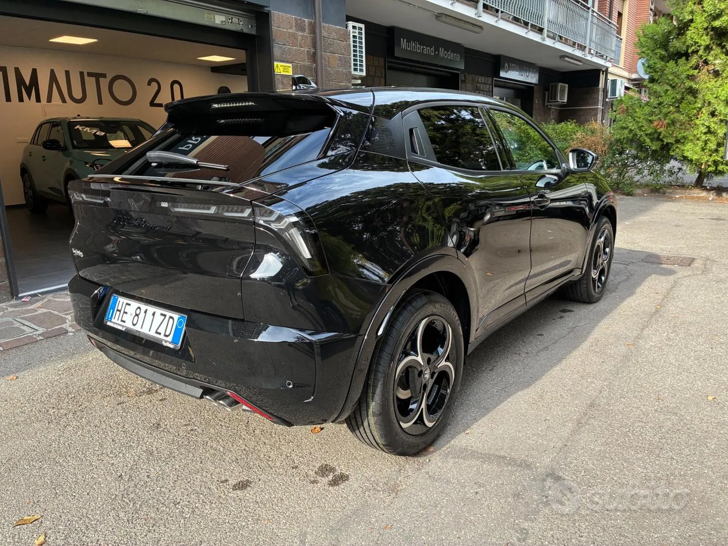 Alfa Romeo Junior 2026 photo 4