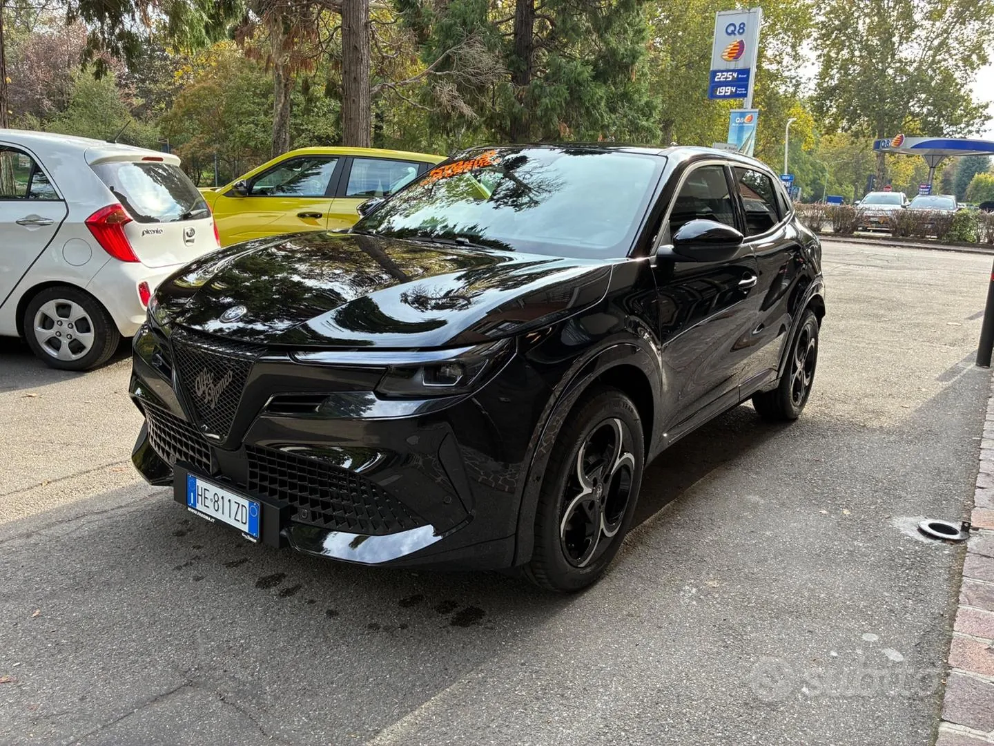 Alfa Romeo Junior