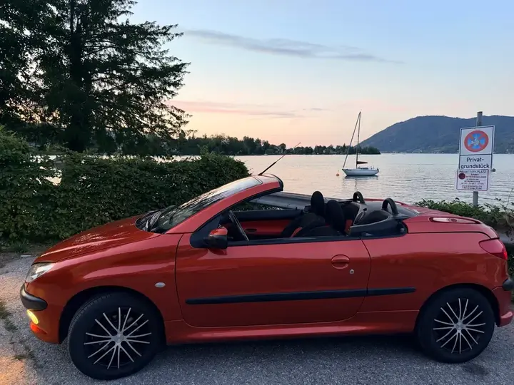 Peugeot 206 2001 photo 2
