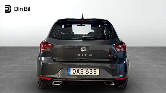 Seat Ibiza 2021 photo 5