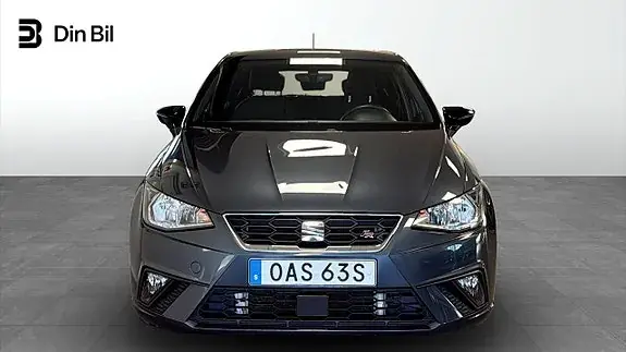 Seat Ibiza 2021 photo 4