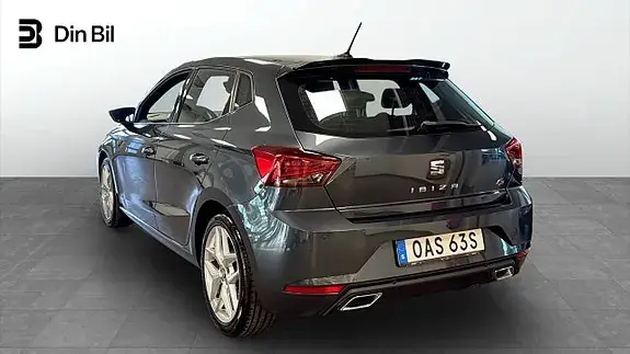 Seat Ibiza 2021 photo 3